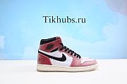 Jordan Mens Air 1 Retro High Sneakers - 2