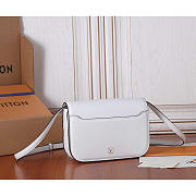 Louis Vuitton LV Orsay MM White 21.5 x 15.8 x 5 cm - 6