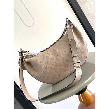 Louis Vuitton LV Baia MM Grey 36x23x8cm