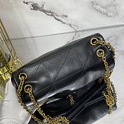 YSL Jamie 4.3 Small In Lambskin Black 25x16x7cm - 4