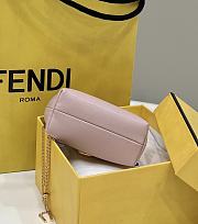 Fendi Nano First Charm Light Pink 11.5x5.5x10cm - 3