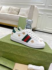 Gucci Ace Bees and Stars Sneakers - 1