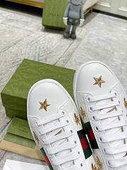 Gucci Ace Bees and Stars Sneakers - 5