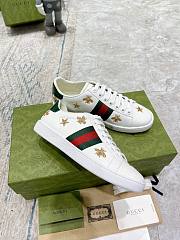 Gucci Ace Bees and Stars Sneakers - 3