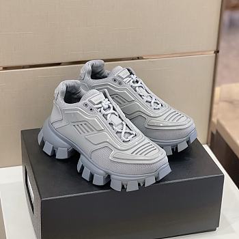 Prada Cloudbust Thunder Grey Sneaker