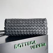 Bottega Veneta Medium Andiamo Black 32.5x24x12cm - 4