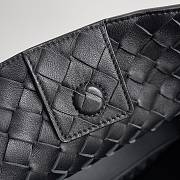 Bottega Veneta Medium Andiamo Black 32.5x24x12cm - 2