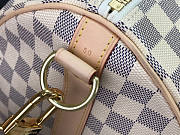 Louis Vuitton LV Keepall 50 Damier White 50x29x23cm - 3