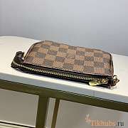 Louis Vuitton LV Mini Pochette Accessories Damier 15.5 x 10.5 x 4 cm - 3