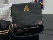 Louis Vuitton LV GO-14 MM Malletage Black 23 x 16 x 10 cm - 6