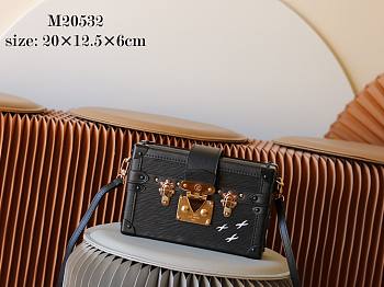 Louis Vuitton LV Mini Moon Black 20.5 x 11 x 5 cm - Tikhubs.ru in 2023