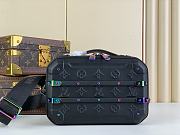 Louis Vuitton LV Future Trunk Black 25 x 15 x 8 cm - 1