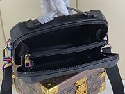 Louis Vuitton LV Future Trunk Black 25 x 15 x 8 cm - 4