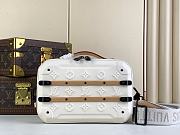 Louis Vuitton LV Future Trunk White 25 x 15 x 8 cm - 1