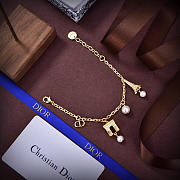 Dior Plan De Paris Bracelet Golden - 2