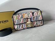 Fendi Baguette Chinese Valentine’s Day Limited Edition Bag 27x15x6cm - 1