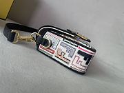 Fendi Baguette Chinese Valentine’s Day Limited Edition Bag 27x15x6cm - 6