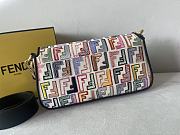 Fendi Baguette Chinese Valentine’s Day Limited Edition Bag 27x15x6cm - 3