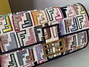 Fendi Baguette Chinese Valentine’s Day Limited Edition Bag 27x15x6cm - 2