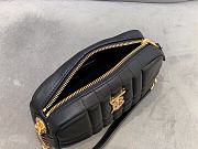 Burberry Women's Black Lola Mini Leather Camera Bag 19 x 5.5 x 11cm - 5