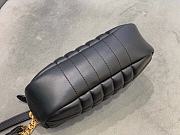 Burberry Women's Black Lola Mini Leather Camera Bag 19 x 5.5 x 11cm - 4