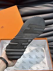 Hermes Bouncing Sneaker Black - 5