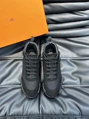 Hermes Bouncing Sneaker Black - 3