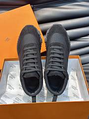 Hermes Bouncing Sneaker Black - 2