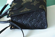 Louis Vuitton LV OnTheGo PM Black 25 x 19 x 11.5 cm - 3