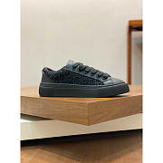 Dior B33 Sneakers Black Oblique - 3