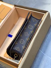 Louis Vuitton LV Wallet On Chain Lily 20.5x10x3.5cm - 3