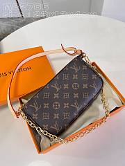 Louis Vuitton LV Pochette Accessoires Monogram 23.5 x 13.5 x 4 cm - 1