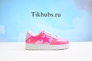 A Bathing Ape Bape Sta Low Color Camo Combo Pink - 5