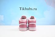 Nike Air Jordan 1 Mid ‘Digital Pink’ Sneaker - 2