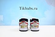 Nike SB Dunk Low Pro 'Paris' Bernard Buffet Sneaker - 2