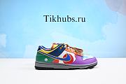 Nike Dunks x Super Mario Customs Sneaker - 4