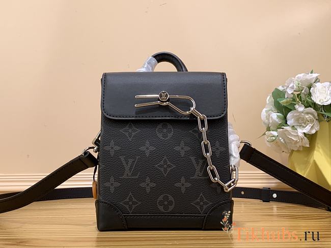 Louis Vuitton LV Nano Steamer 15 x 18 x 7 cm - 1