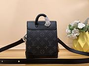 Louis Vuitton LV Nano Steamer 15 x 18 x 7 cm - 4