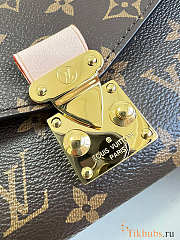 Louis Vuitton LV Pochette Metis East West 21.5x13.5x6cm - 2