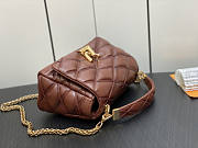 Louis Vuitton LV GO-14 MM Malletage Tan 23 x 16 x 10 cm - 6