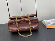 Louis Vuitton LV GO-14 MM Malletage Tan 23 x 16 x 10 cm - 4