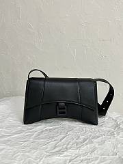 Balenciaga Downtown XS Shoulder Bag in Black 25.4×16×8.4cm - 1