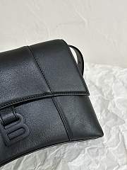 Balenciaga Downtown XS Shoulder Bag in Black 25.4×16×8.4cm - 6