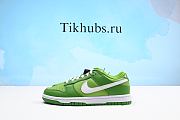 Nike Dunk Low Kermit Chlorophyll Vivid Apple Sea Light Green - 1