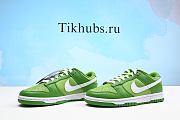 Nike Dunk Low Kermit Chlorophyll Vivid Apple Sea Light Green - 3