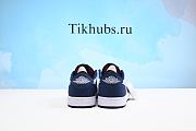 Nike Eric Koston x Air Jordan 1 Low SB 'Midnight Navy' Sneaker - 5