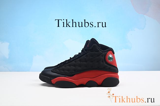 Air Jordan 13 Retro 'Bred' Sneaker - 1