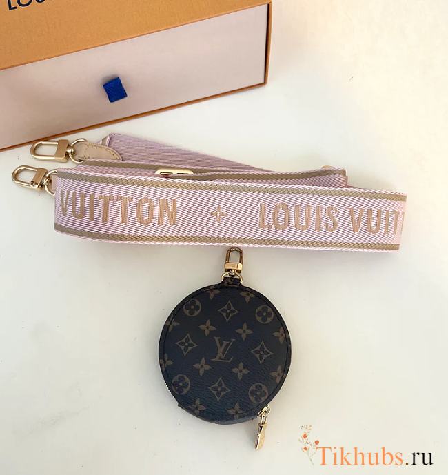 Louis Vuitton LV Strap Pink - 1