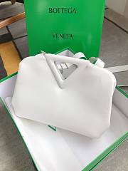 Bottega Veneta The Triangle Bag White 35x26x15cm - 1