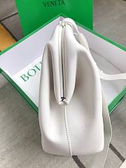 Bottega Veneta The Triangle Bag White 35x26x15cm - 2